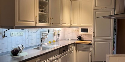 Monteurwohnung - Kühlschrank - Derental - Küche - Monteurwohnung Höxter