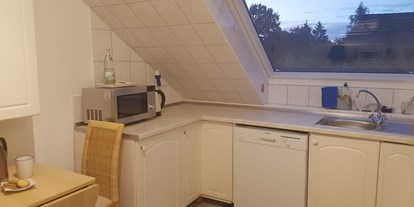 Monteurwohnung - Zimmertyp: Doppelzimmer - PLZ 22607 (Deutschland) - Küche - Finkenbleibe
