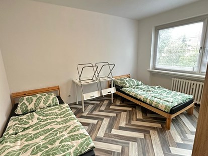 Monteurwohnung - Küche: eigene Küche - Zimmernsupra - Mehrere Wohnungen in Gotha!