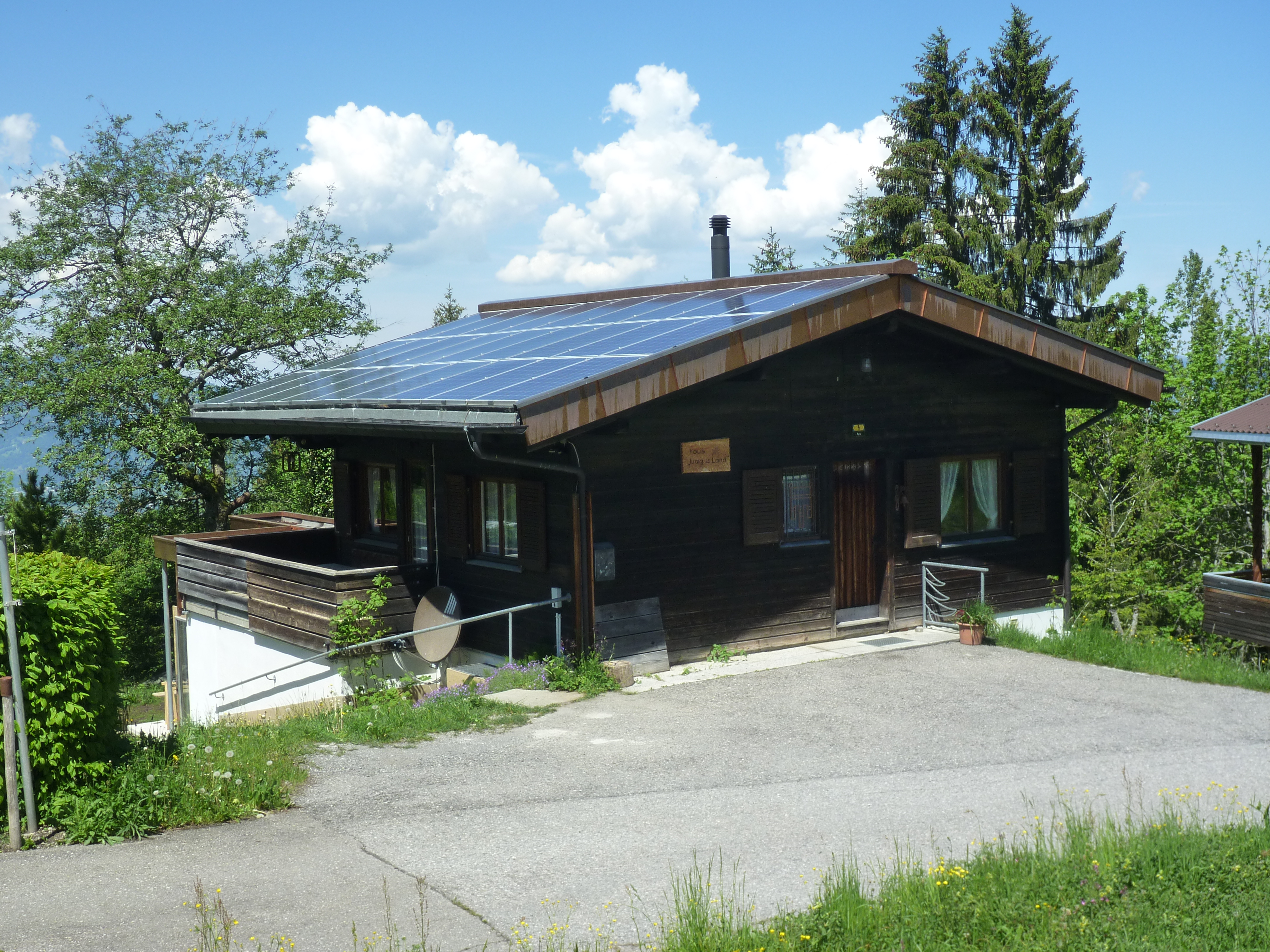 Monteurzimmer - Rustikale Ferienwohnung in Vorarlberg, Furx4you Rustikal