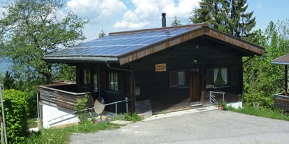 Monteurwohnung - Badezimmer: eigenes Bad - Reuthe - Rustikale Ferienwohnung in Vorarlberg, Furx4you Rustikal