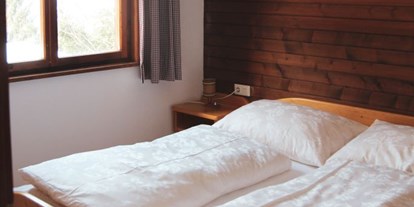 Monteurwohnung - Zimmertyp: Doppelzimmer - Studa - Rustikale Ferienwohnung in Vorarlberg, Furx4you Rustikal
