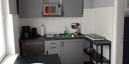 Monteurwohnung - Zimmertyp: Doppelzimmer - PLZ 12559 (Deutschland) - Küche - Ferien- und Monteurwohnung Schulz