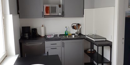 Monteurwohnung - Art der Unterkunft: Gästezimmer - Pätz - Küche - Ferien- und Monteurwohnung Schulz