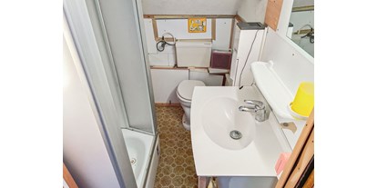 Monteurwohnung - Zimmertyp: Doppelzimmer - Büsum - Duschbad - Lollfuß