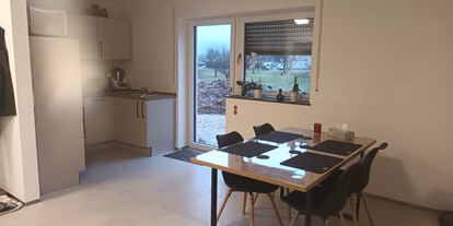 Monteurwohnung - Zimmertyp: Mehrbettzimmer - Bühlertann - Ferienwohnung Biehlmaier