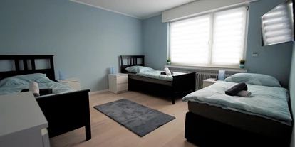 Monteurwohnung - Art der Unterkunft: Apartment - Köln Mühlheim - Schlafzimmer 1 - BGL-11 Beta