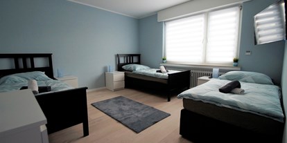 Monteurwohnung - Art der Unterkunft: Apartment - Köln, Bonn, Eifel ... - Schlafzimmer 1 - BGL-11 Beta