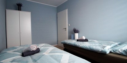 Monteurwohnung - Zimmertyp: Mehrbettzimmer - Köln - Schlafzimmer 2 - BGL-11 Beta