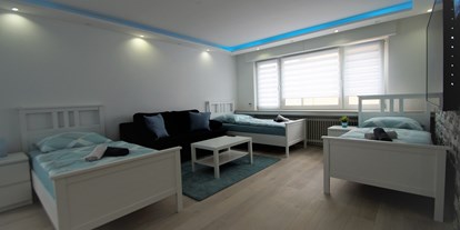 Monteurwohnung - Zimmertyp: Doppelzimmer - Köln - Wohn-und Essbereich - BGL-11 Beta