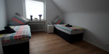 Monteurwohnung - Art der Unterkunft: Apartment - Köln Mühlheim - Schlafzimmer 1 - BGL-12 Gamma