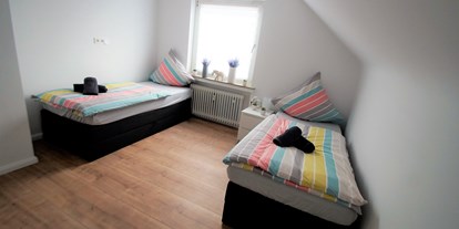 Monteurwohnung - Art der Unterkunft: Apartment - Köln, Bonn, Eifel ... - Schlafzimmer 1 - BGL-12 Gamma