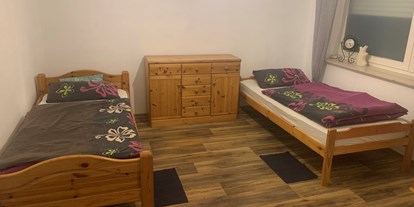 Monteurwohnung - Zimmertyp: Doppelzimmer - Haselünne - Gemütliches Gästezimmer mit Terrasse und Küche in Geeste