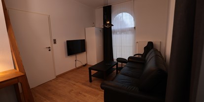 Monteurwohnung - Einzelbetten - PLZ 49509 (Deutschland) - Wohnzimmer  - Monteurwohnung Freren - Lingen