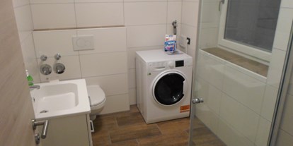 Monteurwohnung - Waschmaschine - Küps - Vermietung-LIF