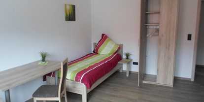 Monteurwohnung - Zimmertyp: Doppelzimmer - Küps - Vermietung-LIF