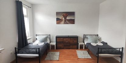 Monteurwohnung - Zimmertyp: Einzelzimmer - PLZ 99887 (Deutschland) - Revant Unterkünfte 