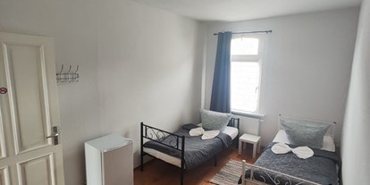 Monteurwohnung - Zimmertyp: Doppelzimmer - Gräfenhain - Revant Unterkünfte 