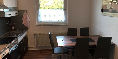 Monteurwohnung - Art der Unterkunft: Apartment - PLZ 45131 (Deutschland) - Monteurzimmer am Schloß 