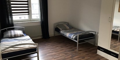 Monteurwohnung - Zimmertyp: Doppelzimmer - PLZ 45143 (Deutschland) - Monteurzimmer am Schloß 