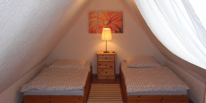 Monteurwohnung - Zimmertyp: Doppelzimmer - Karnin - Monteurwohnung nahe Zingst / Barth