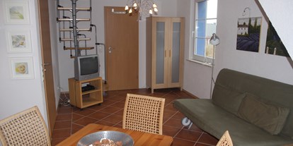 Monteurwohnung - Küche: eigene Küche - Löbnitz (Vorpommern-Rügen) - Monteurwohnung nahe Zingst / Barth