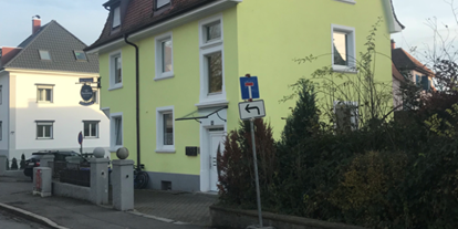 Monteurwohnung - Parkplatz: eigener Parkplatz vorhanden - Hemmental - Zur Schmiede
