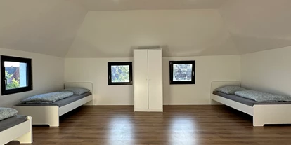 Monteurwohnung - Zimmertyp: Mehrbettzimmer - PLZ 89335 (Deutschland) - Pension Stern