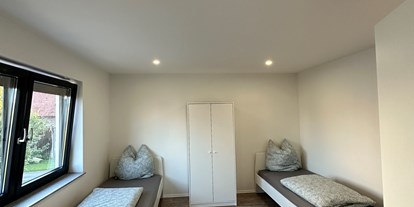 Monteurwohnung - Zimmertyp: Einzelzimmer - Röfingen Günzburg - Pension Stern