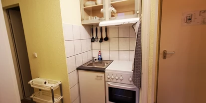 Monteurwohnung - Küche: eigene Küche - PLZ 52224 (Deutschland) - Kochnische Wohnung N.1 - Spiridon Kentras