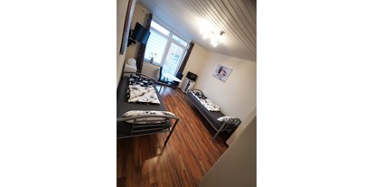 Monteurwohnung - Kühlschrank - PLZ 52351 (Deutschland) - Doppelzimmer Wohnung Nr. 2 - Spiridon Kentras