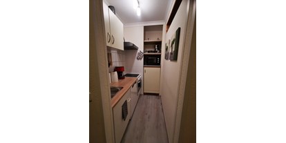 Monteurwohnung - Badezimmer: eigenes Bad - PLZ 52499 (Deutschland) - Küche Wohnung Nr. 2 - Spiridon Kentras