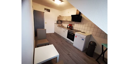 Monteurwohnung - Art der Unterkunft: Apartment - Übach-Palenberg - Küche Wohnung Nr. 3 - Spiridon Kentras