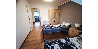 Monteurwohnung - Zimmertyp: Einzelzimmer - Übach-Palenberg - Doppelzimmer Wonhung 3 - Spiridon Kentras