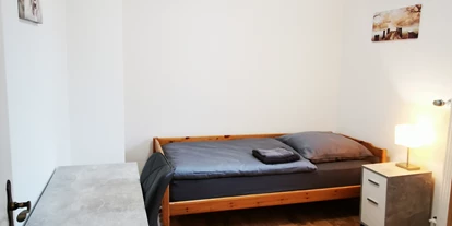 Monteurwohnung - Zimmertyp: Einzelzimmer - Übach-Palenberg - Hinterhaus, Einzelzimmer I OG - Spiridon Kentras