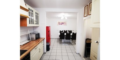 Monteurwohnung - Küche: eigene Küche - Aldenhoven - Hinterhaus, Küche EG - Spiridon Kentras