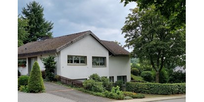 Monteurwohnung - Zimmertyp: Doppelzimmer - PLZ 51588 (Deutschland) - Außenansicht - Ferienwohnung Reichshof