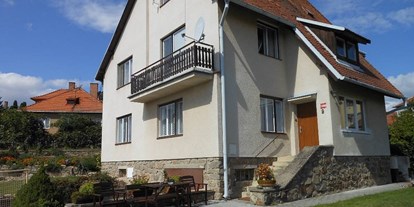 Monteurwohnung - Badezimmer: Gemeinschaftsbad - Karlsdorf (Pernersdorf) - Wohnung Anna