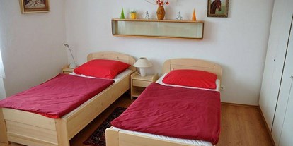 Monteurwohnung - Zimmertyp: Doppelzimmer - Auggenthal - Wohnung Anna