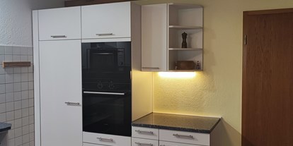 Monteurwohnung - Art der Unterkunft: Apartment - Höchenschwand - Küche  - Monteurwohnung in 79736 Rickenbach