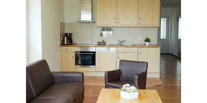 Monteurwohnung - Zimmertyp: Doppelzimmer - Garz (Vorpommern-Rügen) - Moderne, voll ausgestattete Arbeiterunterkünfte auf Rügen