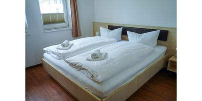 Monteurwohnung - Bettwäsche: Bettwäsche inklusive - Zudar - Moderne, voll ausgestattete Arbeiterunterkünfte auf Rügen