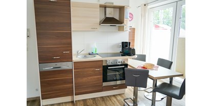Monteurwohnung - Zimmertyp: Doppelzimmer - Garz (Vorpommern-Rügen) - Moderne, voll ausgestattete Arbeiterunterkünfte auf Rügen