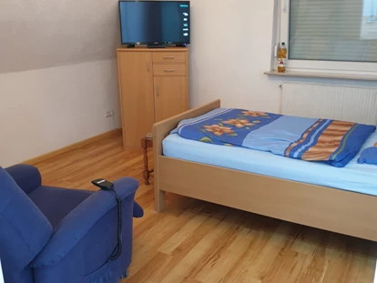 Monteurwohnung - Zimmertyp: Einzelzimmer - Lünne - Zur gelben Bank
