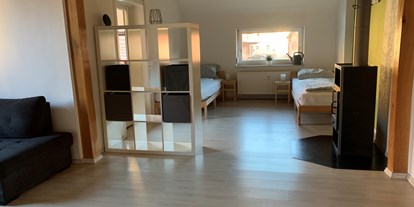 Monteurwohnung - Zimmertyp: Mehrbettzimmer - Spangenberg Pfieffe - Monteurunterkunft Evtin