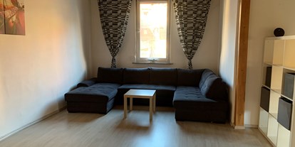 Monteurwohnung - Zimmertyp: Doppelzimmer - Söhrewald - Monteurunterkunft Evtin