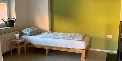 Monteurwohnung - Einzelbetten - Helsa - Monteurunterkunft Evtin