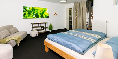 Monteurwohnung - Zimmertyp: Doppelzimmer - PLZ 64839 (Deutschland) - Modern lovely central Apartment Darmstadt