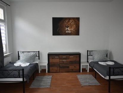 Monteurwohnung - Zimmertyp: Doppelzimmer - Gossel - REVANT Monteurzimmer 
