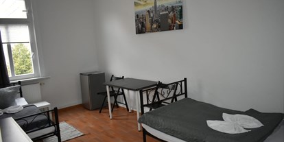 Monteurwohnung - Einzelbetten - Thüringen - REVANT Monteurzimmer 